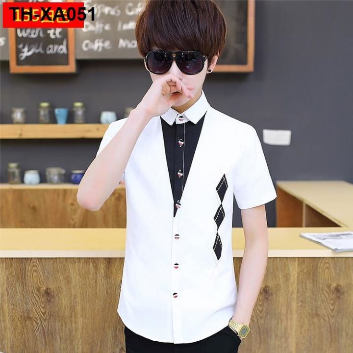 qiu-dong-season-han-edition-mens-casual-male-students-more-handsome-white-cultivate-ones-morality-and-velvet