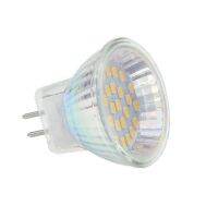 【☸2023 New☸】 dongdangx59 สว่างมาก3W 5W 7W Mr11โคมไฟ Led Smd3014 18 28 62Led 220V หลอดไฟไฟ Led หลอดวอร์มไวท์12V Mr11สปอตไลท์ไฟ Led