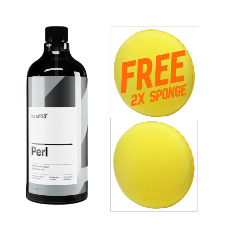 CARPRO Perl 1000ml /1L Water Based Silicon Oxide Coat for Interior