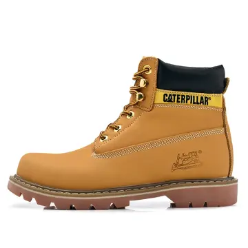 Caterpillar safety clearance boots price