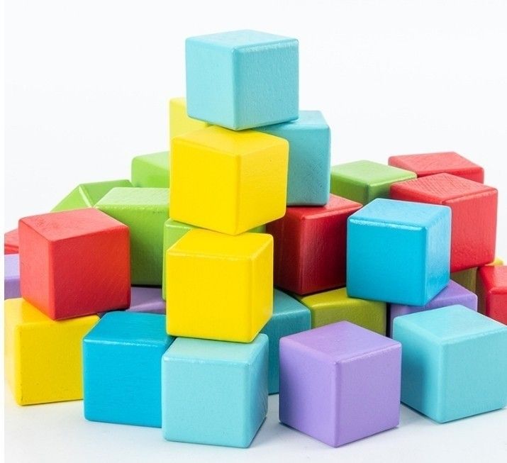 บล็อคลูกบาศก์-cube-building-block-cube-100-บล็อกไม้ธรรมดา-ที่ไม่ธรรมดา-เพราะเป็นของเล่นที่คุ้มที่สุดตั้งแต่เคยขายมา-เล่นได้ทุกช่วงอายุ