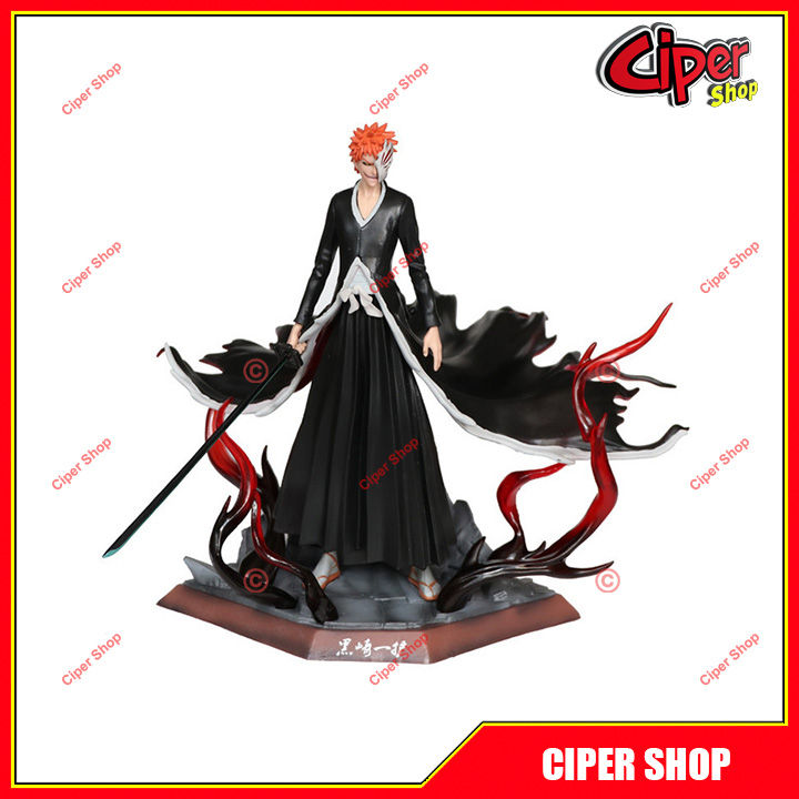 BAN-KAI! Bleach Solid and Souls... - Anime Figure Station | Facebook