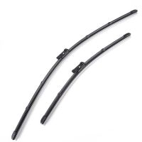 ZZOOI Misima Windshield Windscreen Wiper Blades For Skoda Kodiaq 2016 - 2020 Front Rear Window 2017 2018 2019