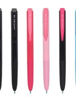 Japan UNI Mitsubishi uniball gel pen UMN-155 press water refill set free shipping 0.38/0.5m