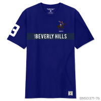 Beverly Hills Polo Club เสื้อยืดคอกลมแขนสั้น รุ่น BNSD371