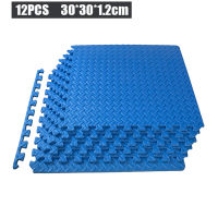 Yoga Puzzle Exercise Mat EVA Foam Interlocking Tiles Protective Flooring Gym Equipment and Cushion For Fitness Workouts