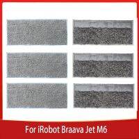 ∏♗ Replacements Washable Wet Mopping Pads for IRobot Braava Jet M6 dry Mopping Pads for IRobot Braava Jet M6