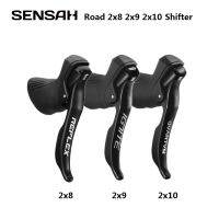 SENSAH REFLEX / IGNITE/PHI/จักรยานถนนจำแลง2X8/2X9 / 2X10 / 2X11 V เปลี่ยนความเร็ว Derailleur เข้ากันได้กับ SHIMANO