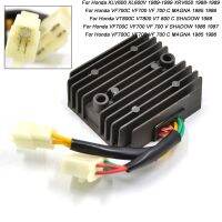 ♧ YHC SH538D-13 Voltage Regulator Rectifier For Honda XLV600 XL600V XLV750R VF700C VF700 VF 700 C MAGNA V SHADOW VT800C VT 800