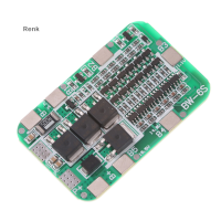 Renk บอร์ดป้องกัน6s 15A PCB BMS สำหรับ6แพ็ค18650 Li-ion แบตเตอรี่ลิเธียม A3U5 CE