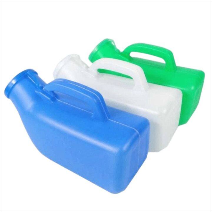 EO4MD Large-capacity Urinary Bottle Old Man Helper Urinal Storage Car ...