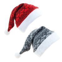 【CW】 Knitted Hat Fabric Woolen