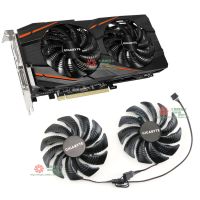 พัดลมกราฟิกเล่นเกม RX480 570 T129215SU รับประกัน Gratis Ongkir สำหรับหนึ่งปี GIGABYTE Gigabyte ดั้งเดิม