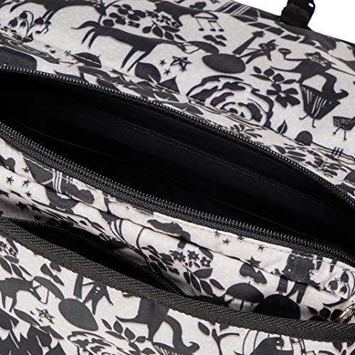 lesportsac-กระเป๋ากระเป๋าสะพายไหล่3353ทั่วไปกระเป๋าถือไนลอน2way-สำหรับสุภาพสตรี-symphonygarden