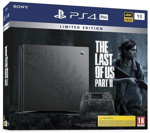 Sony PlayStation 4 ,PS4 Pro 500GB 1TB Limited Edition Choice