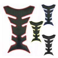 Carbon Fibre Motorcycle Decal Gas Oil Fuel Tank Protector Sticker Case for Kawasaki Z750 Z1000 Ninja 250 650 ZX-6R ZX-10R ER-6N Decals  Emblems