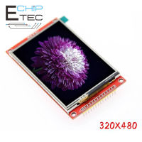 1ชิ้น3.5นิ้ว480*320โมดูล LCD TFT อนุกรม SPI SCM หน้าจอสัมผัส ILI9488ไดรเวอร์ในตัว