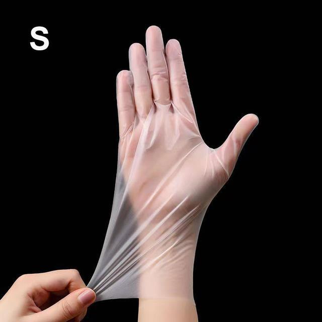 100pcs-disposable-tpe-transparent-gloves-sterile-protective-gloves-food-grade-oil-proof-cooking-and-baking-universal-disposable
