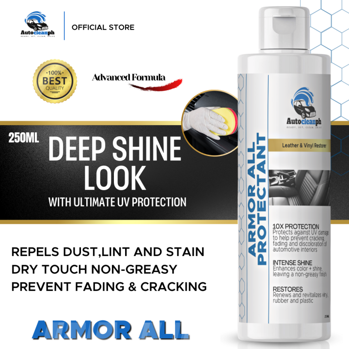 [With UV Protection] Autocleanph Interior Protectant / Interior Cleaner