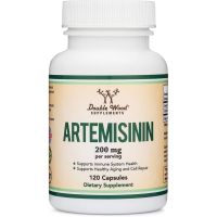 Double Wood Artemisinin 200 mg 120 Capsules