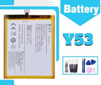 แบตเตอรี่วาย53, แบตวีโว่Y53 Battery Y53 แบตเตอรี่y53 แบตY53, Battery Y53 สินค้าพร้อมส่ง แถมชุดไขควง+กาว รับประกัน6เดือน