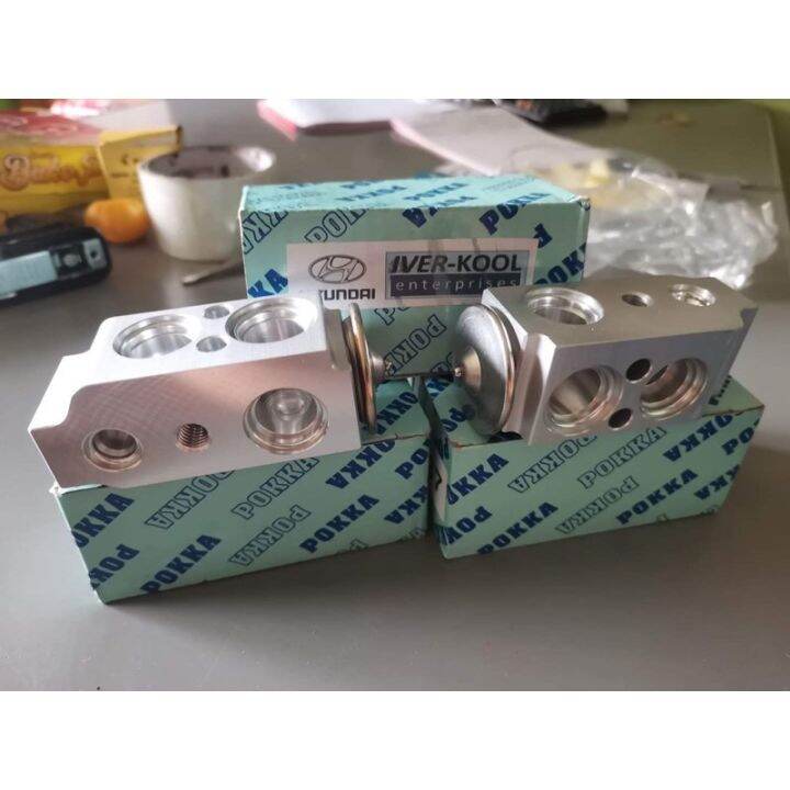 KIA Forte Kia Rio Sportage AC Expansion Valve♨ Lazada PH