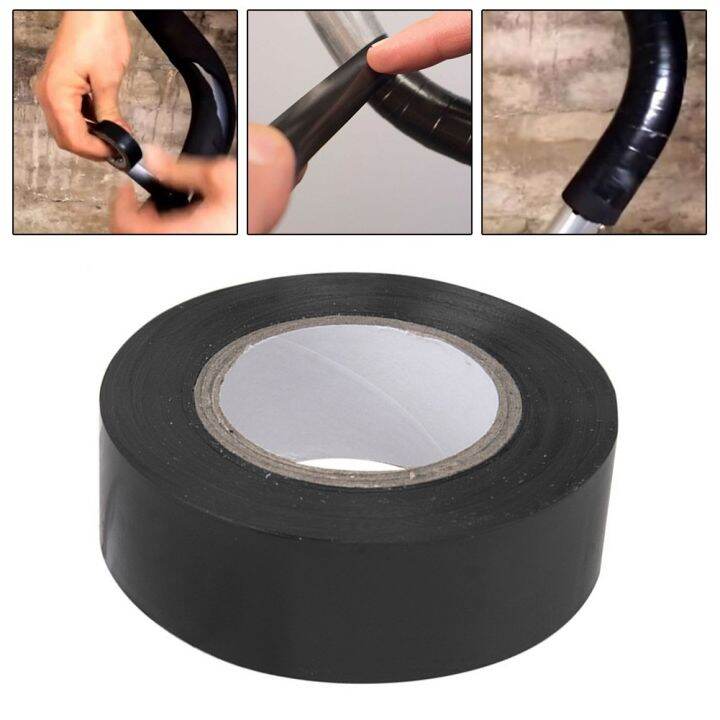 Bike Handlebar Grip Tape 9M AntiSlip Cycling Bar PVC Tape Finishing