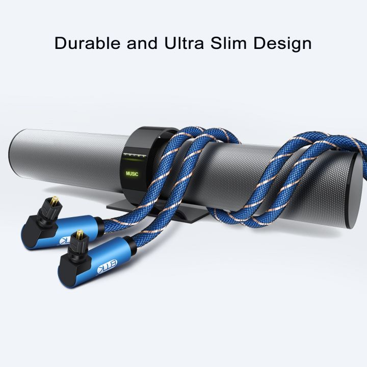 emk-double-90-degree-optical-toslink-cable-with-nylon-braided-jacket-digital-spdif-right-angle-optical-audio-cord-blue
