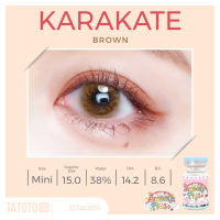 Karakate brown by Tatoto