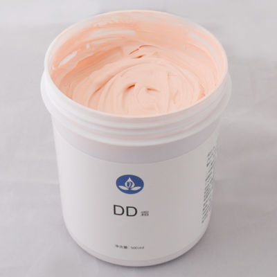 DD Cream Nude Makeup คอนซีลเลอร์เกาหลี Moisturizing Water Powder Foundation Liquid Cosmetics OEM Make Up Base Cream ~