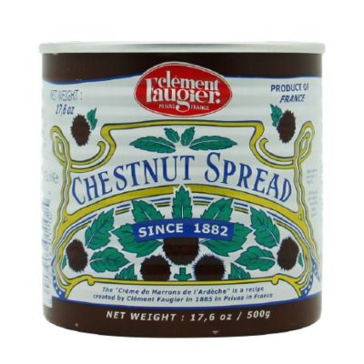 Promotion📌 CLEMENT FAUGIER Chestnut Cream 500 gm.📌