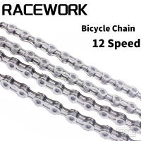 RACEWORK โซ่จักรยาน12 Speed Power Link จักรยานเสือภูเขา ForShimano Campanolo System