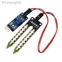 Glyduino FC-28 Soil Hygrometer Humidity Detection Module Moisture Water Sensor for Arduino