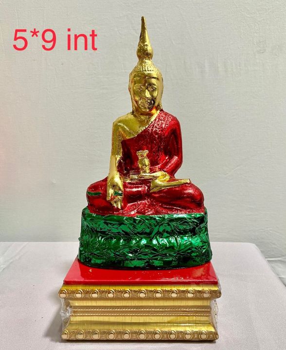 พระพุธรูปพม่า-ซูตองเปีย-พระ3สี-myanmar-buddha-statue