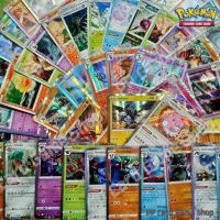 การ์ดโปเกมอนฟอยล์ (Foil) สุ่ม ใบละ 5 บาท (Pokemon Trading Card Game) ภาษาไทย