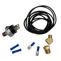 Transmission High Gear Lock Up Switch Kit K-013 Superior Lock Up Switch Kit for 700-R4 700R4 200-4R Auto Replacement Parts