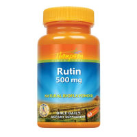 Thompson, Rutin, 500 mg, 60 TabletsRutin