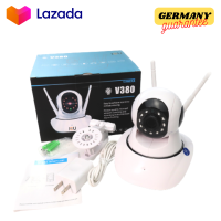 กล้องวงจรปิด 2เสา กล้อง IP Camera 2ล้านพิกเซล  รุ่นขายดีที่สุดกล้องวงจรปิด กล้องไร้สาย กล้องในบ้าน Full HD