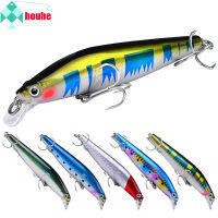 10.5ซม. 19G เหยื่อตกปลา Anti-Corrosive Far-Casting Minno Lure เหยื่อ Sinking Wobblers Fishing Tackle