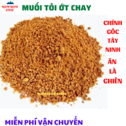 MUỐI ỚT CHAY TÂY NINH VỊ CAY THƯỢNG HẠNG 500G