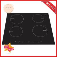 เตาฝังอินดักชั่น TECNOGAS TNPID4060DG 60 ซม.INDUCTION HOB TECNOGAS TNPID4060DG 60CM **จัดส่งด่วนทั่วประเทศ**