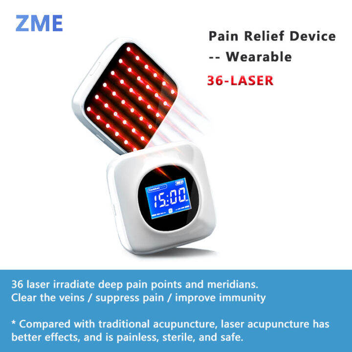 ZME Skin Issues Solutions Effective Wounds Therapy Cold Laser Therapy
