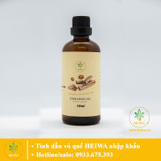 Tinh dầu Quế HEIWA 100ml nhập khẩu Ấn Độ có giấy kiểm định, đuổi muỗi