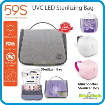 Bottle sales sterilizer bags