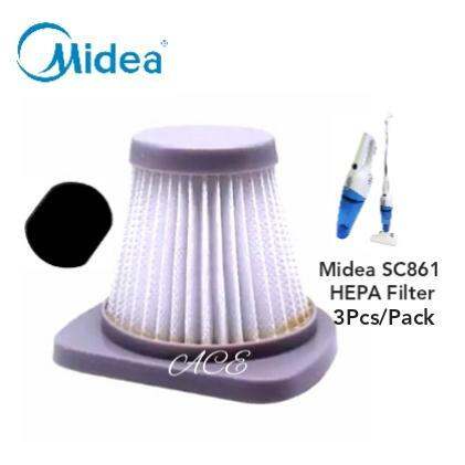 Midea Sc Hepa Filter Pack Of Lazada