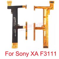 【☑Fast Delivery☑】 tong0 ชิ้นส่วนปุ่มปรับสายคีย์ด้านข้างปริมาณพลังงานใหม่สำหรับ F3111 Sony Xperia Xa F3112ปุ่มปรับสายเพาเวอร์สายริบบิ้น