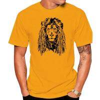 Men Quality 100 Cotton Animal Lion Printed Men T Shirt Knitted T Shirt Mens Tee Shirts Gildan