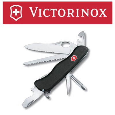 มีดพับ Victorinox รุ่น Trailmaster Black