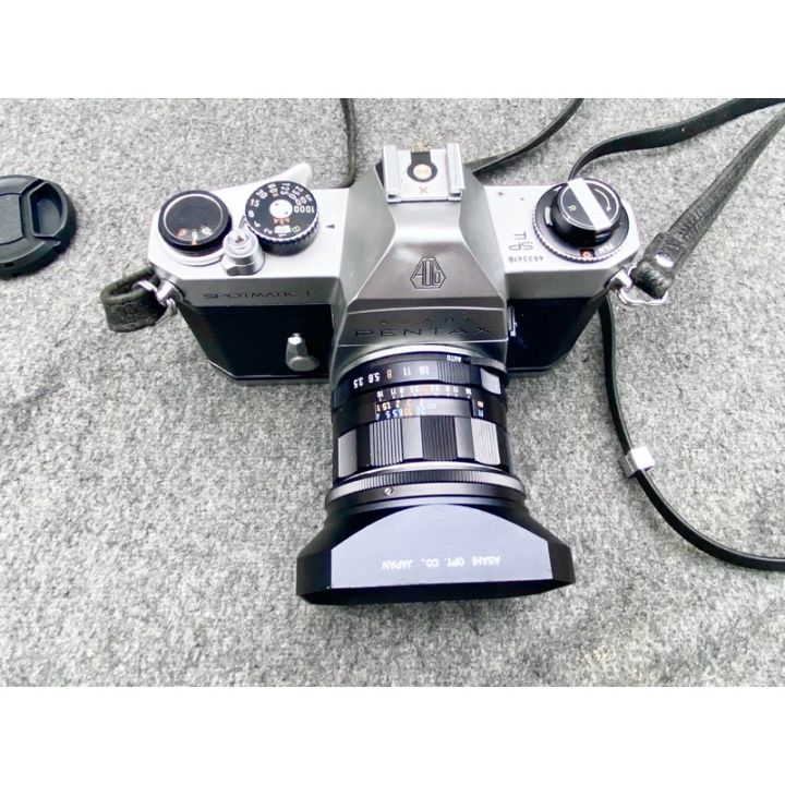 กล้องฟิล์ม-pentax-sport-maitc-พร้อมเลนส์ใช้งานได้เต็มระบบ