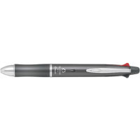 Pilot Dr. Grip 4+1 Ballpoint Multi Pen [[ ปากกา 4 สี 0.5mm + ดินสอ 0.5mm]] ของแท้นำเข้าจากญี่ปุ่น